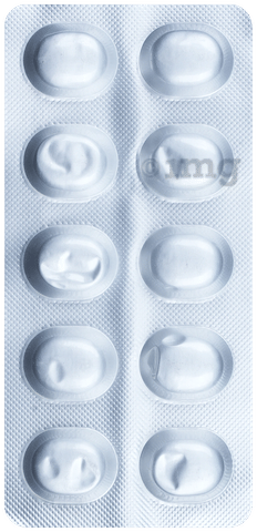 Sitacip D 5mg/100mg Tablet image Sitacip D 5mg/100mg Tablet image