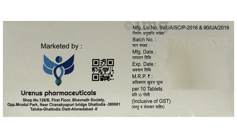 Coxinus 90 Tablet image Coxinus 90 Tablet image