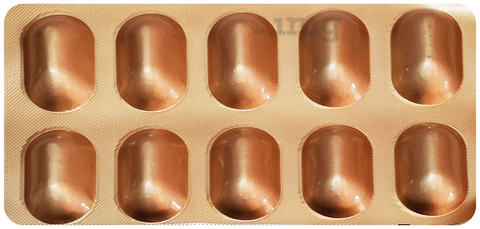 Nefrocid Tablet image Nefrocid Tablet image