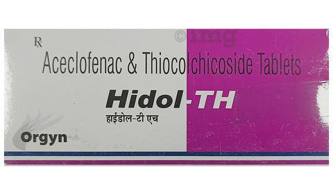 Hidol-TH Tablet image