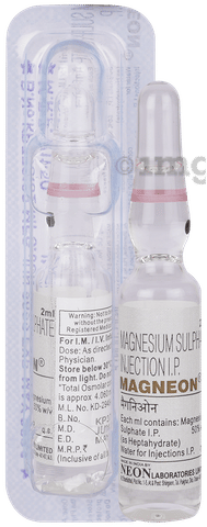 Magneon 50% Injection