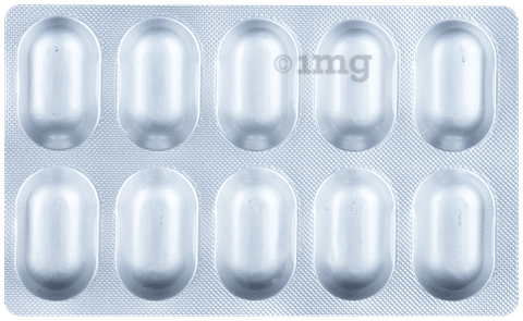 Doxofon 400mg Tablet image