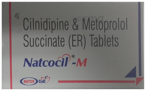 Natcocil-M Tablet ER image