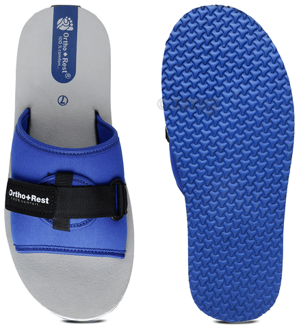 Ortho Rest Extra Soft Ortho Slippers for Men Doctor Sliders Flip