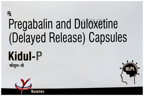 Kidul-P Capsule DR image Kidul-P Capsule DR image