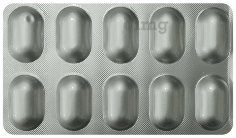 Amclavanic LB Tablet image