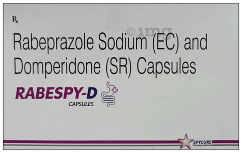 Rabespy-D Capsule SR image