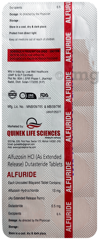 Alfuride Tablet ER image