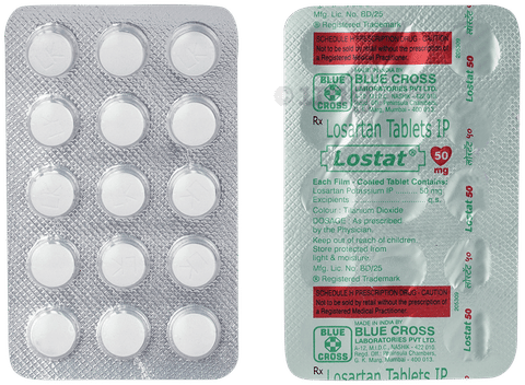 LOstat 50 Tablet image LOstat 50 Tablet image