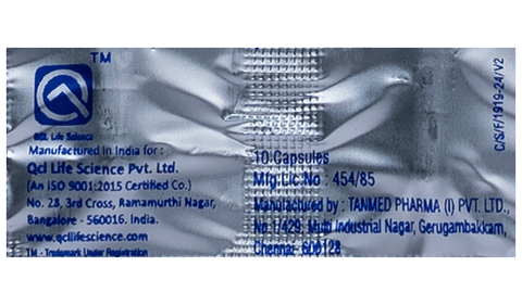 एज़ोप-डी कैप्सूल एसआर image