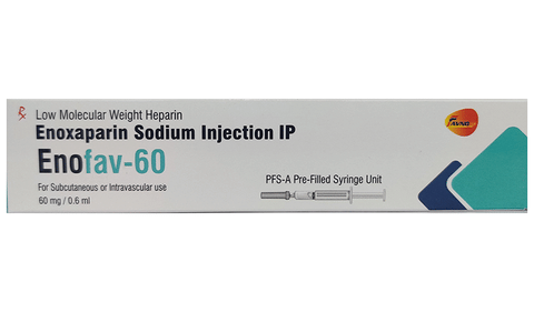 Enofav 60mg Injection image Enofav 60mg Injection image