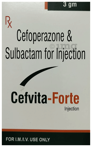 Cefvita-Forte Injection image Cefvita-Forte Injection image