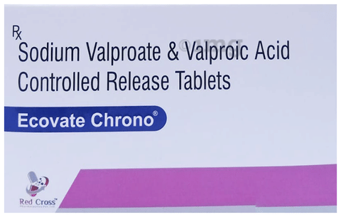 Ecovate Chrono Tablet CR image Ecovate Chrono Tablet CR image