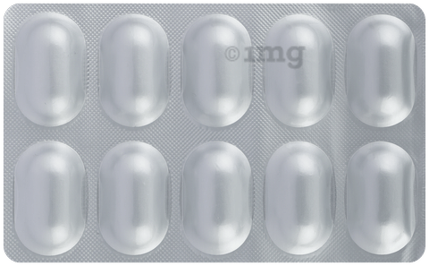 Gabanyl 300mg/500mcg Tablet image Gabanyl 300mg/500mcg Tablet image