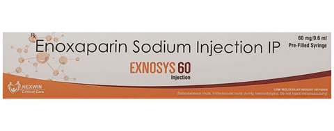 Exnosys 60 Injection image