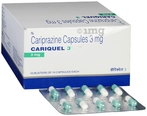 Cariquel 3 Capsule image