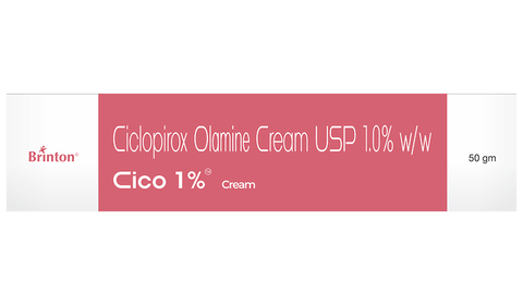 Cico 1% Cream image