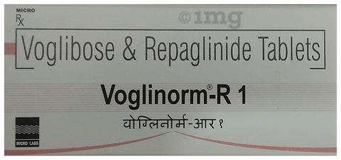 Voglinorm-R 1 Tablet