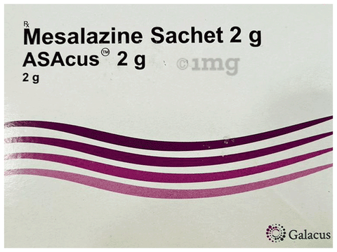 Asacus 2 g Sachet image