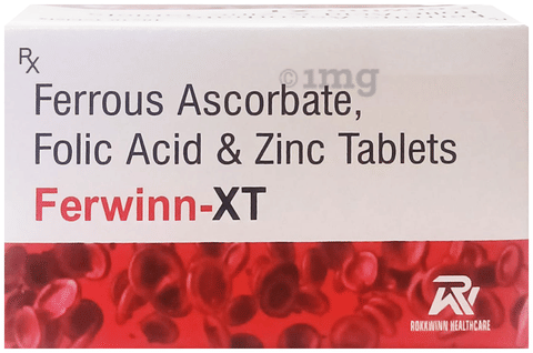 Ferwinn-XT Tablet image Ferwinn-XT Tablet image