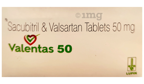 Valentas 50 Tablet image