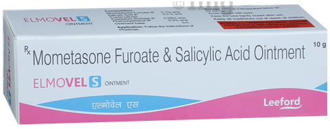 Elmovel S Ointment image