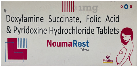 Noumarest Tablet image Noumarest Tablet image