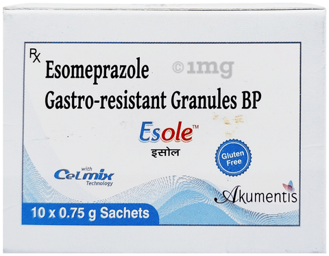 Esole Granules Gluten Free image