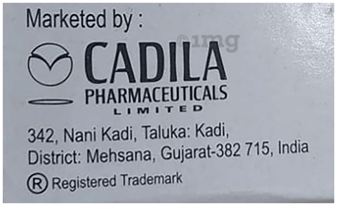Vasograin Plus Tablet image