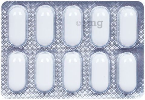 Imextor 1000mg Tablet image Imextor 1000mg Tablet image