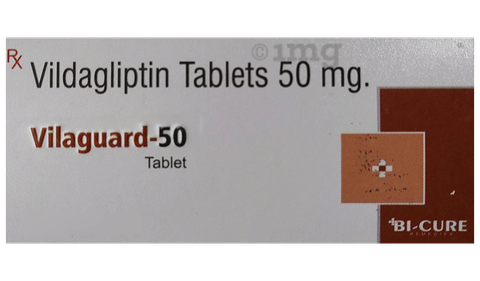 Vilaguard 50 Tablet image Vilaguard 50 Tablet image
