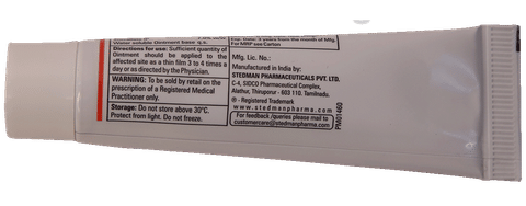 Drez S Ointment image