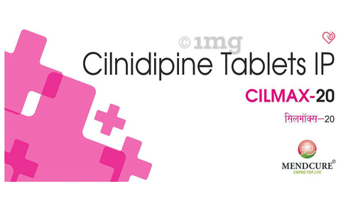 Cilmax 20 Tablet image Cilmax 20 Tablet image
