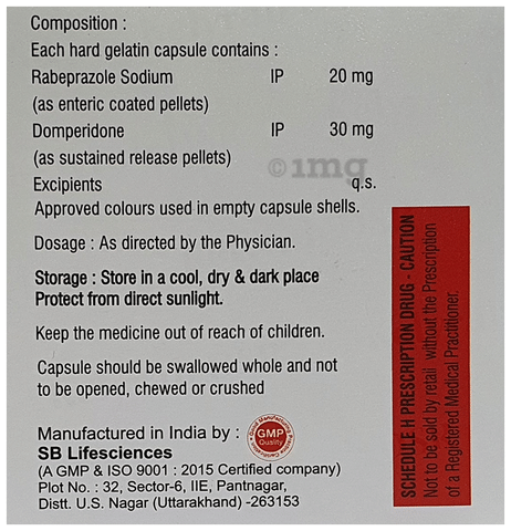Kelyrab-DSR Capsule