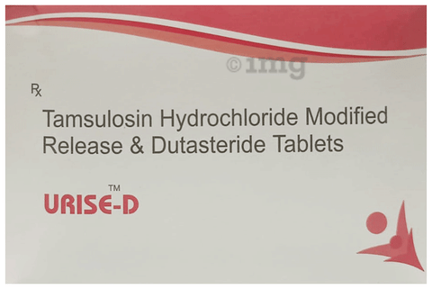 Urise-D Tablet image