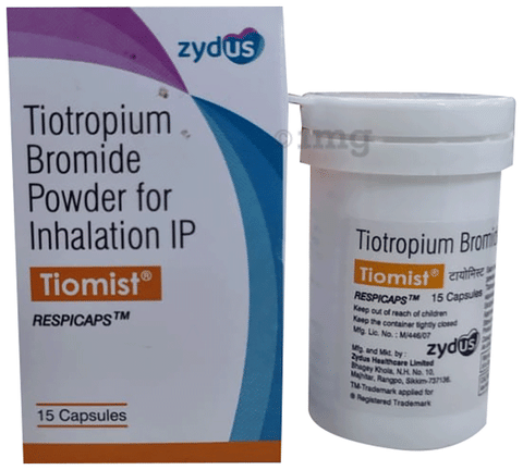 Tiomist Respicaps image