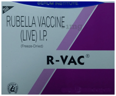 R-VAC Vaccine image R-VAC Vaccine image