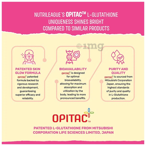 Nutrileague L-Glutathione Effervescent Tablet for Skin Rejuvenation (20  Each): Buy combo pack of 2.0 bottles at 𝗯𝗲𝘀𝘁 𝗽𝗿𝗶𝗰𝗲 in India