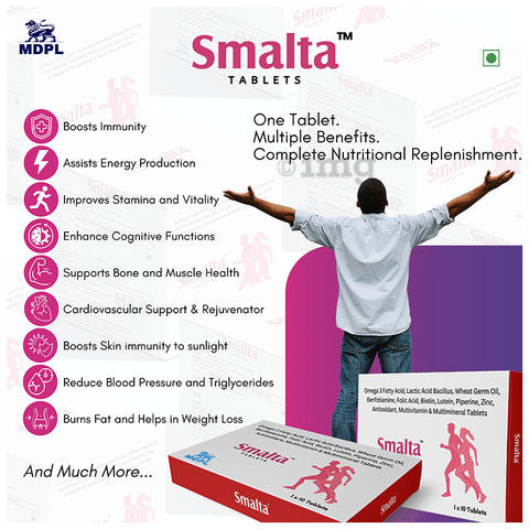 Smalta Tablet image Smalta Tablet image