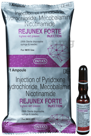 Rejunex Forte Injection image Rejunex Forte Injection image
