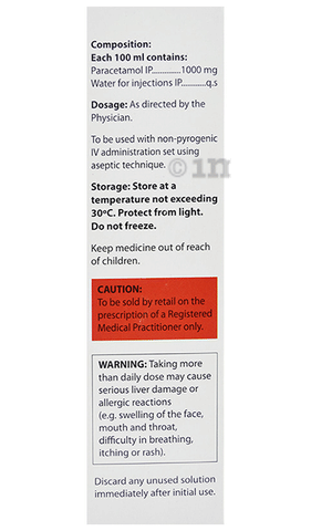 Molparin Infusion image Molparin Infusion image