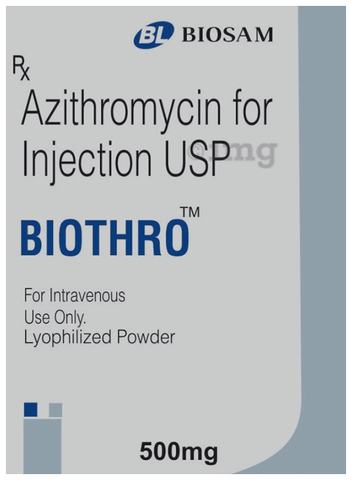 Biothro Injection image Biothro Injection image