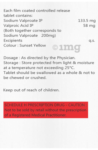 Valpocare CR 200 Tablet