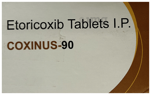 Coxinus 90 Tablet image Coxinus 90 Tablet image