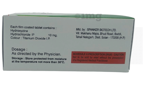 HY 10 Tablet image