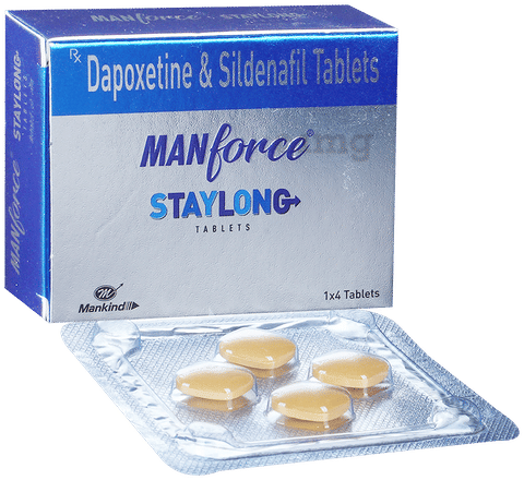 Manforce Staylong Tablet 1