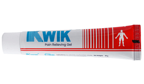 Ozone Kwik Pain Relieving Gel image