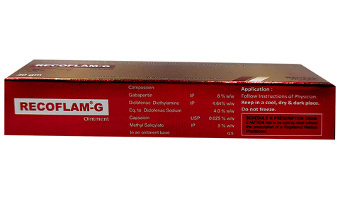 Recoflam-G Ointment image Recoflam-G Ointment image