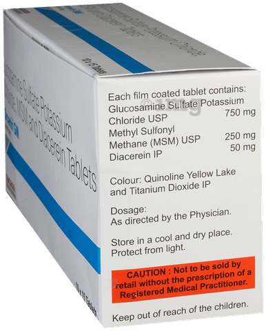 Orcerin GM Tablet image