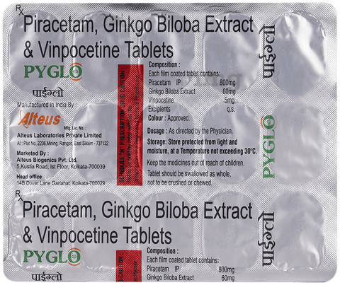 Pyglo Tablet image